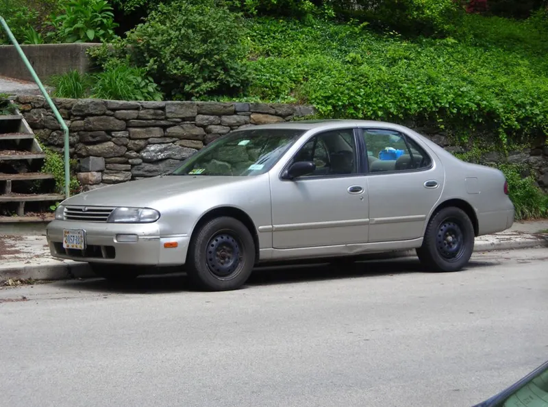 1996 Nissan Altima