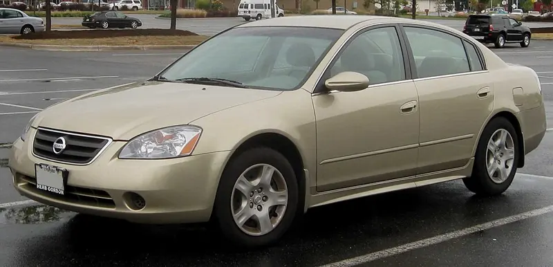 2004 Nissan Altima
