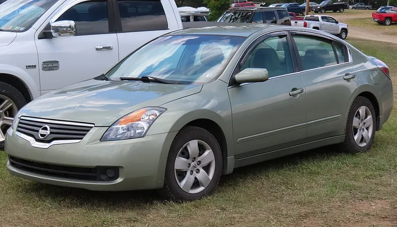 2010 Nissan Altima