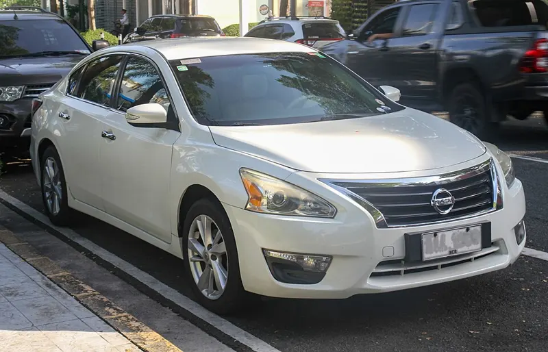 2014 Nissan Altima