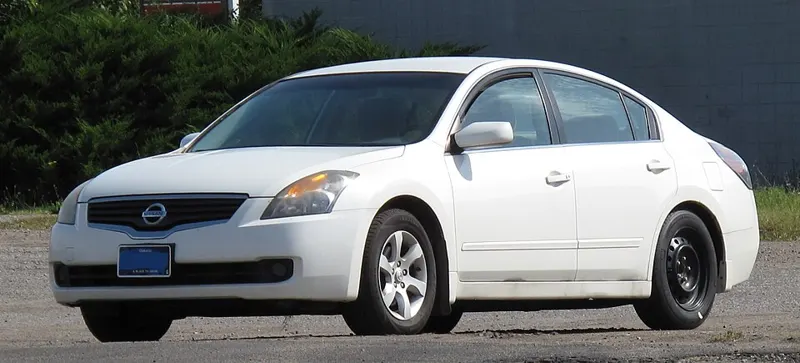 Nissan Altima Hybrid