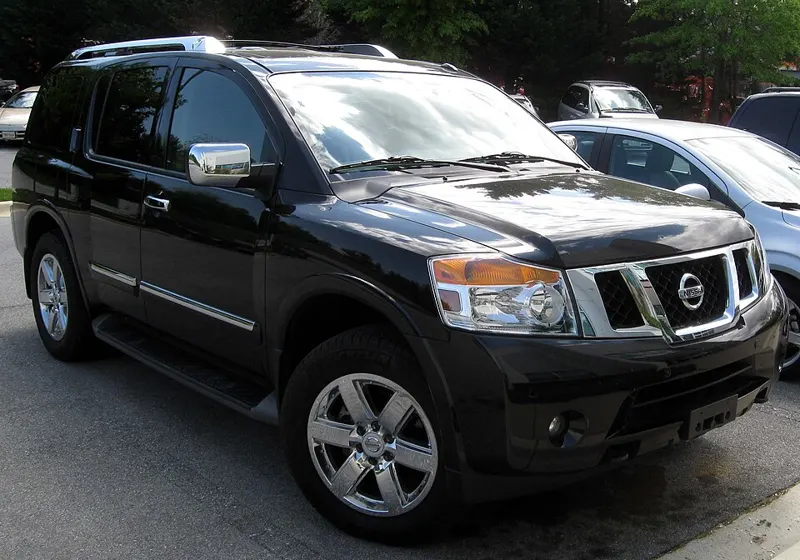 2011 Nissan Armada