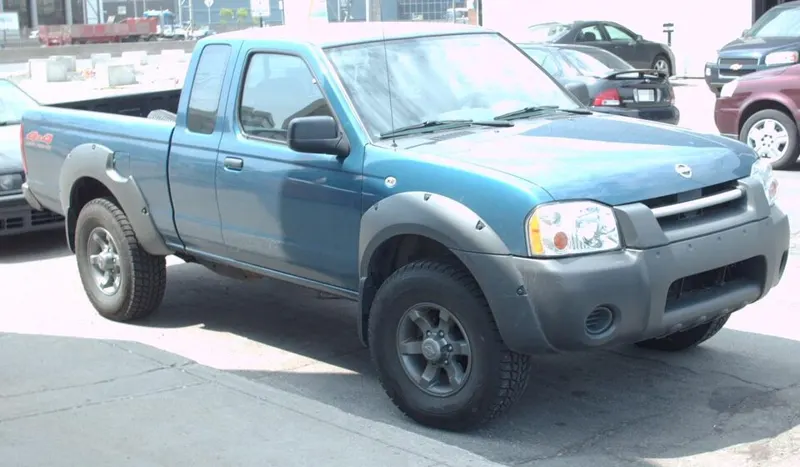 1999 Nissan Frontier
