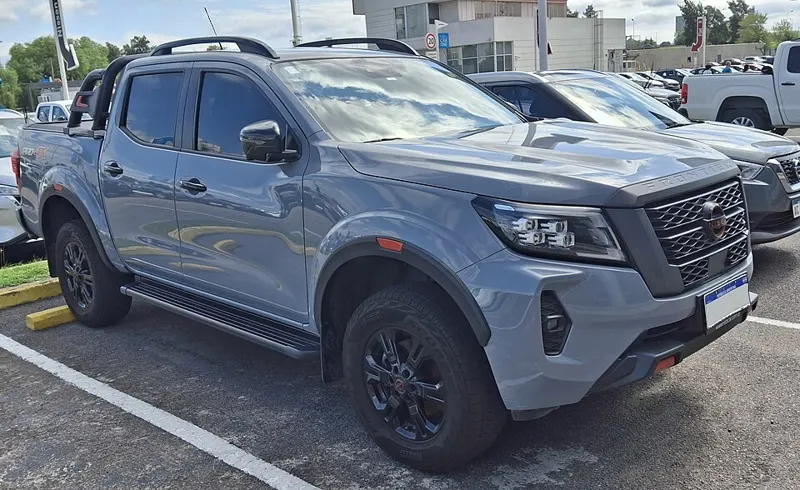 Nissan Frontier