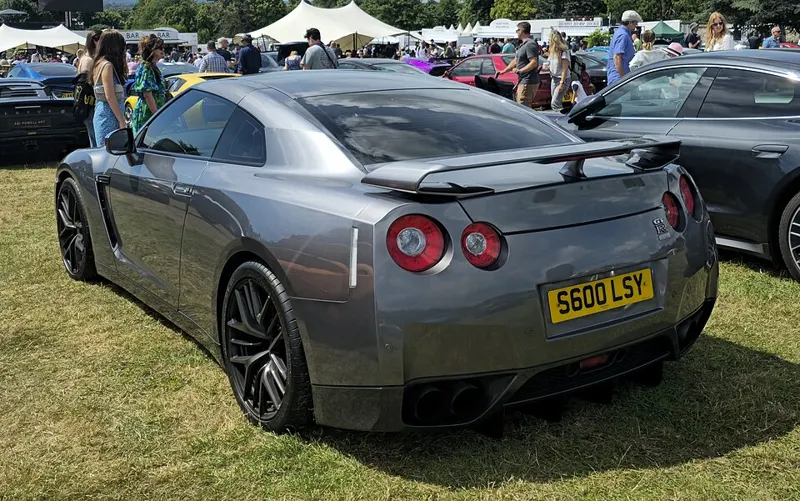 2011 Nissan Gt-r