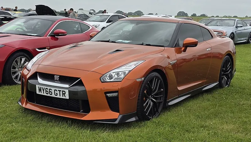 2016 Nissan Gt-r