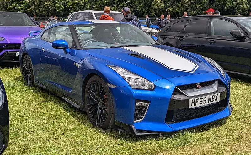 2019 Nissan Gt-r