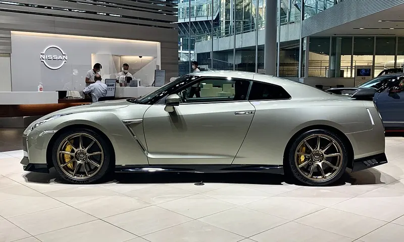 Nissan Gt-r