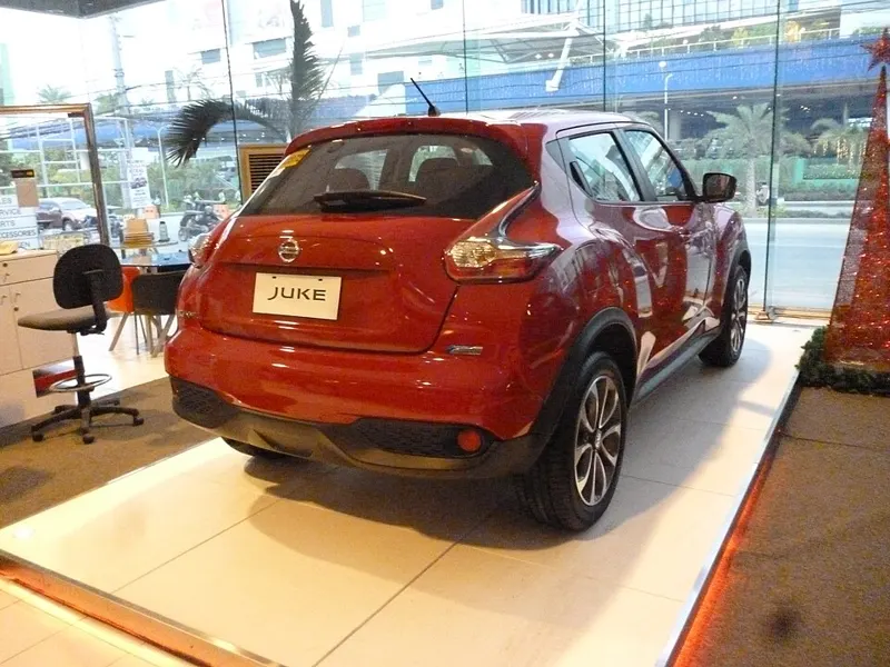 2011 Nissan Juke