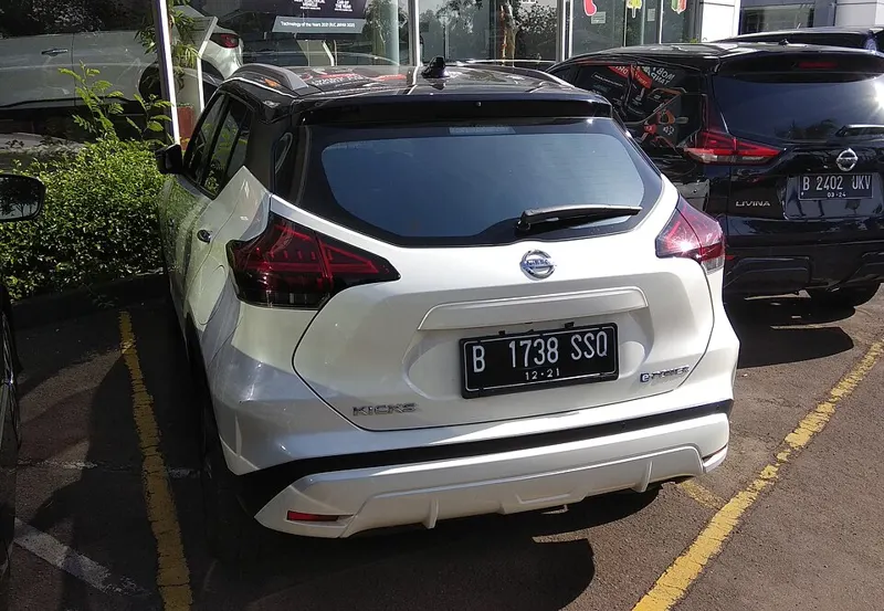 2021 Nissan Kicks