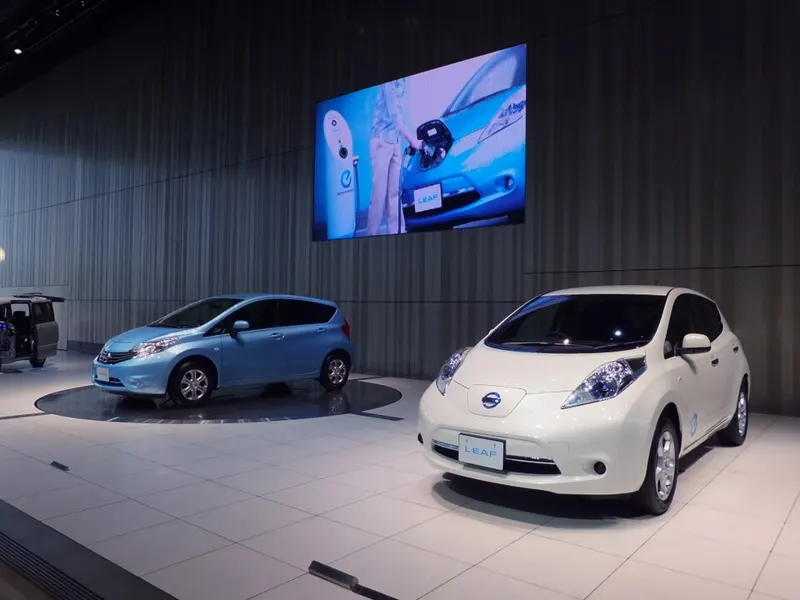 2011 Nissan Leaf