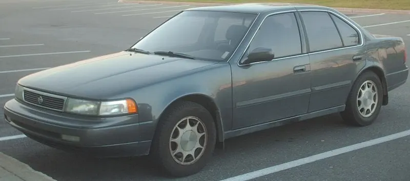 1990 Nissan Maxima