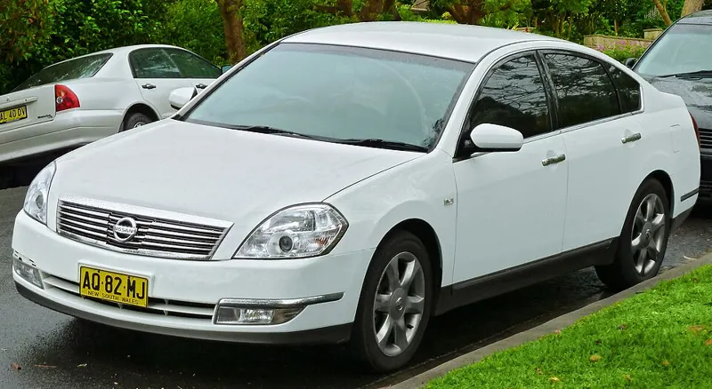 2011 Nissan Maxima
