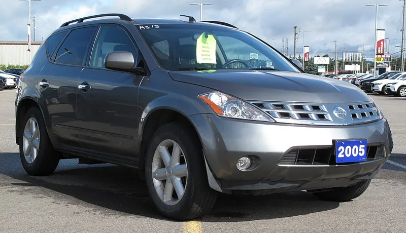 2008 Nissan Murano