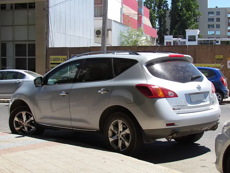 2009 Nissan Murano