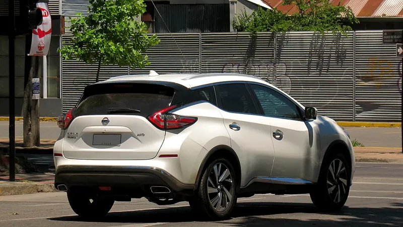 2020 Nissan Murano