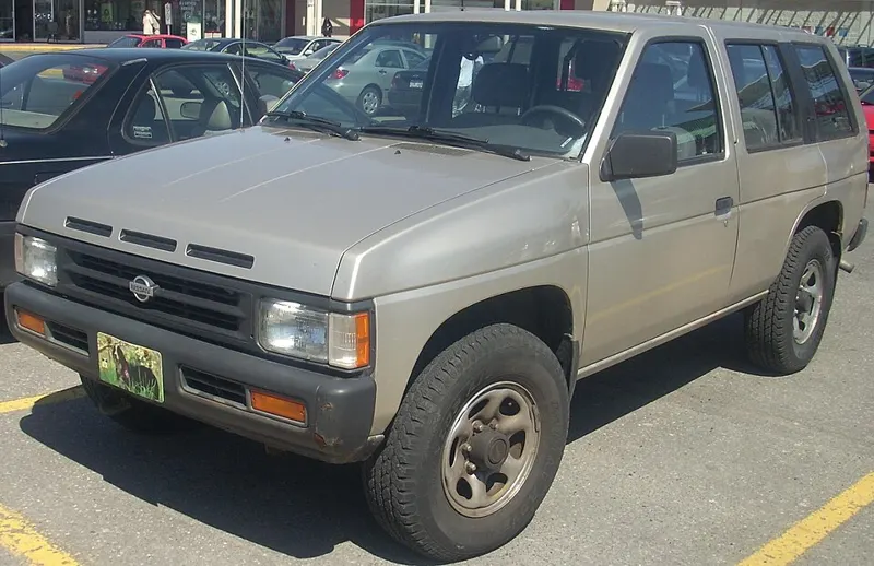 1995 Nissan Pathfinder