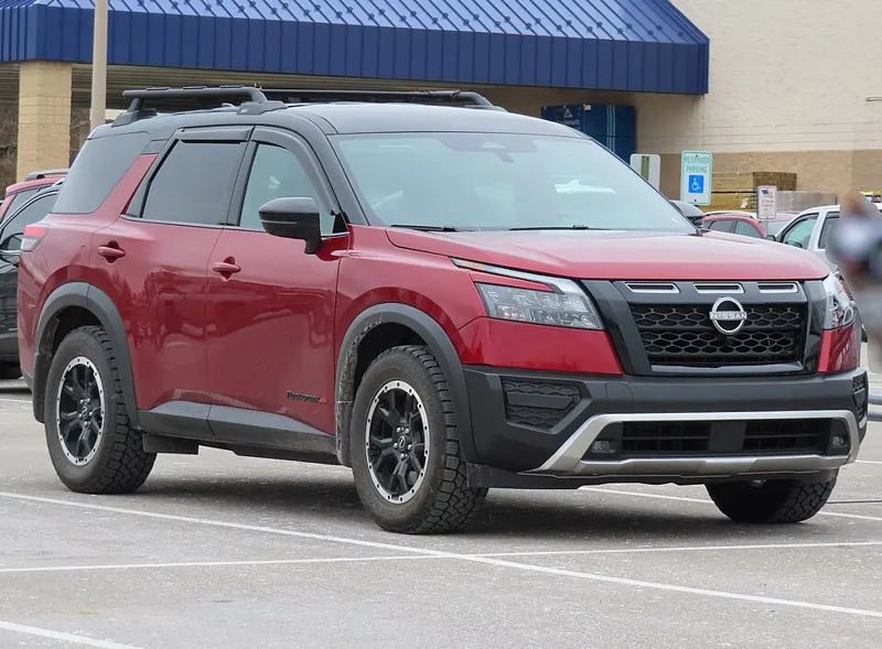 Nissan Pathfinder