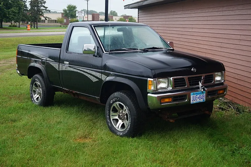 Nissan Pick Up Xe