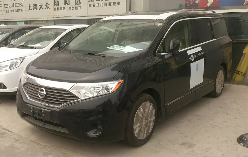 2012 Nissan Quest