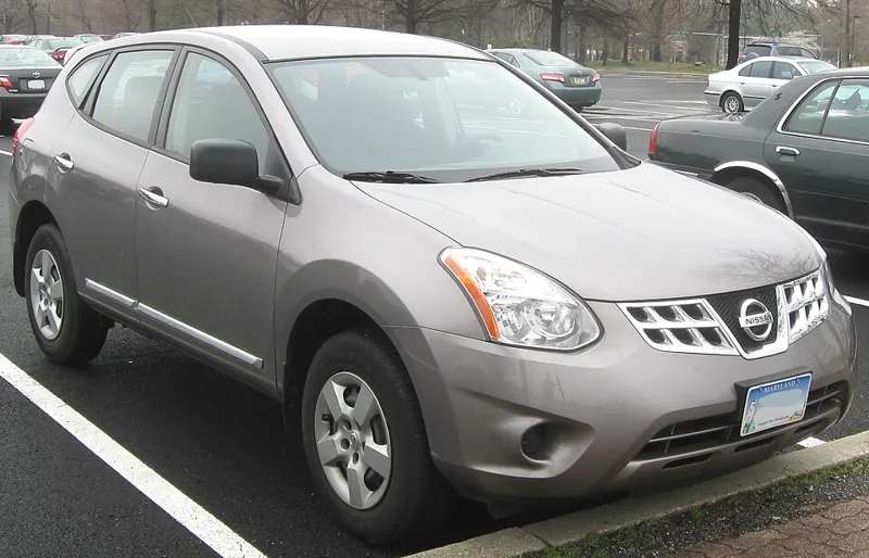 2007 Nissan Rogue