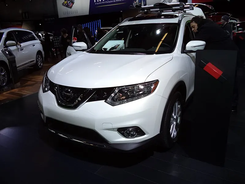 2014 Nissan Rogue