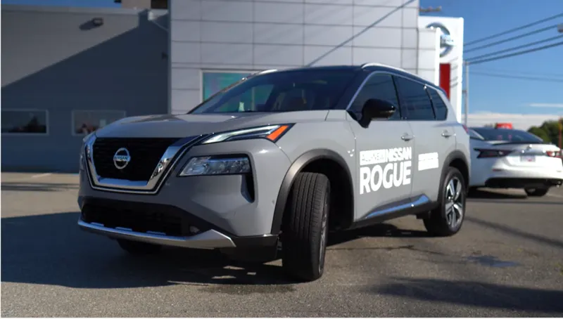 2024 Nissan Rogue
