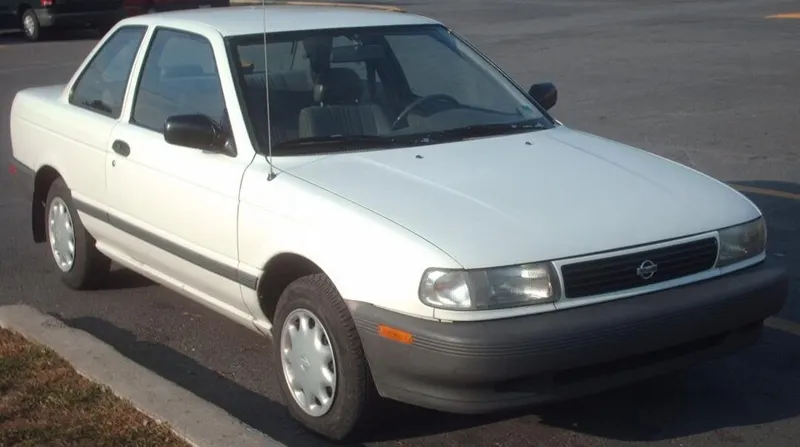1994 Nissan Sentra