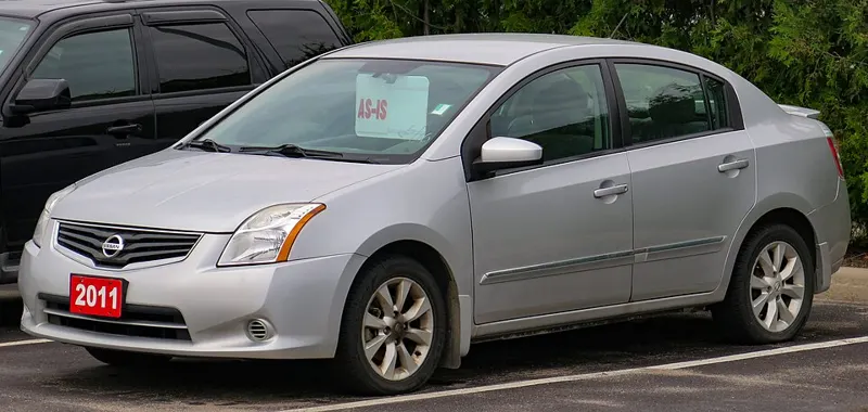 2010 Nissan Sentra