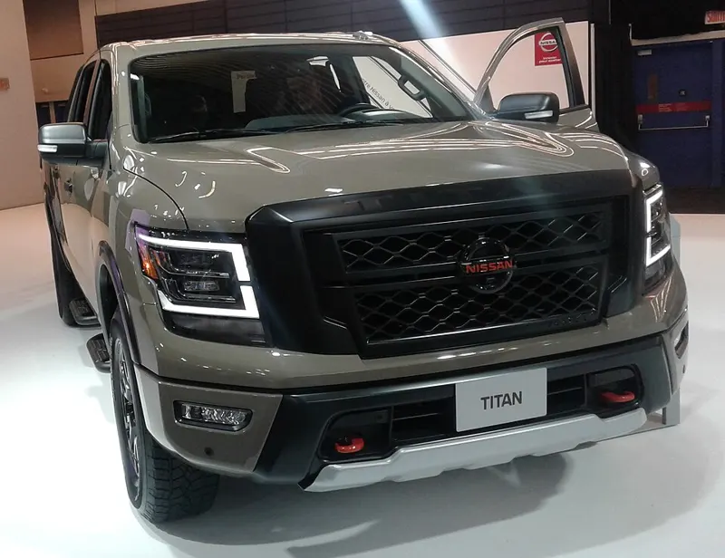 Nissan Titan
