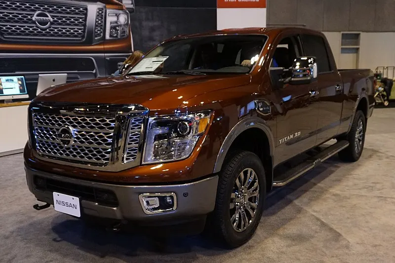 Nissan Titan Xd