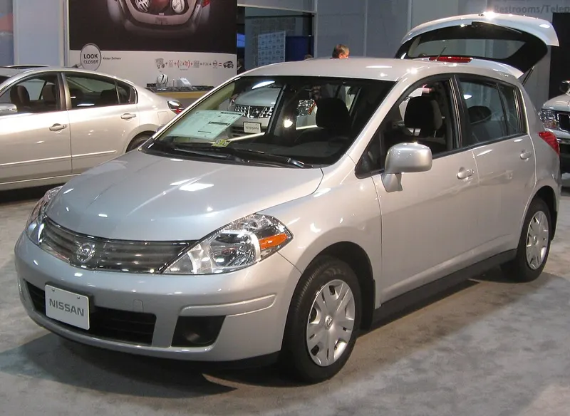 2011 Nissan Versa