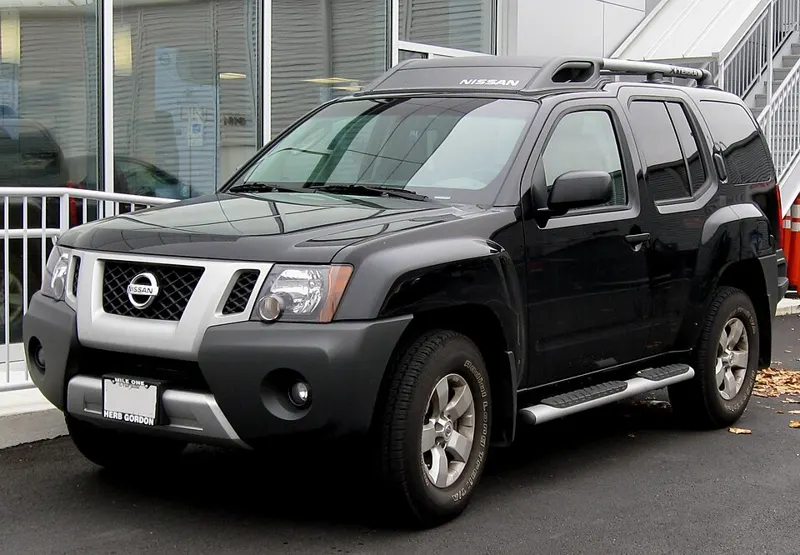 2011 Nissan Xterra