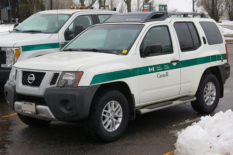 Nissan Xterra
