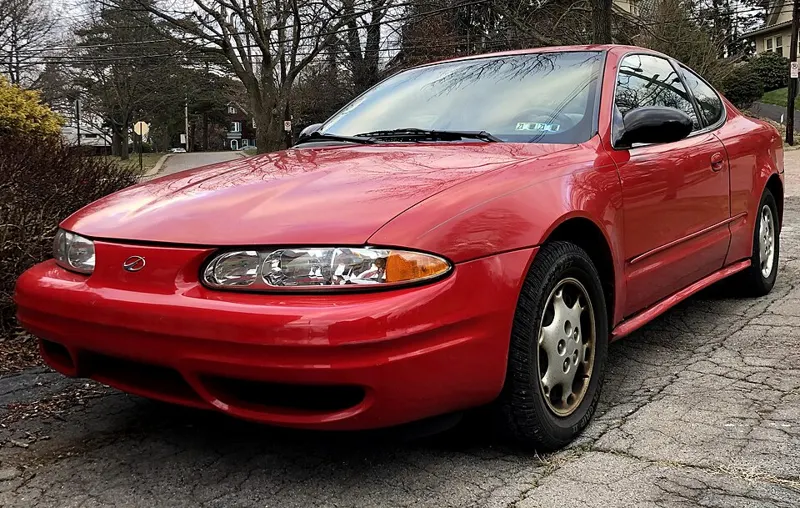 2001 Oldsmobile Alero