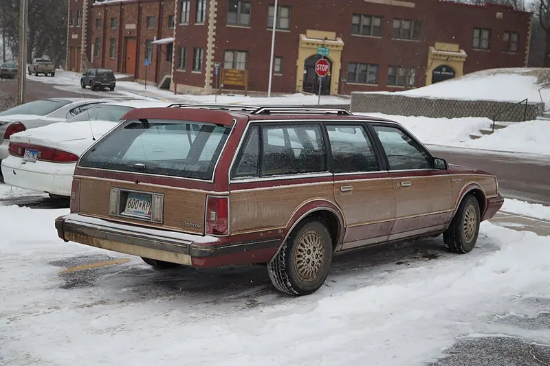 1990 Oldsmobile Cutlass