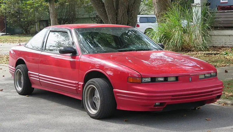 Oldsmobile Cutlass Supreme