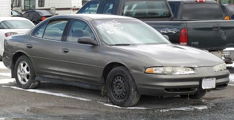 1996 Oldsmobile Intrigue