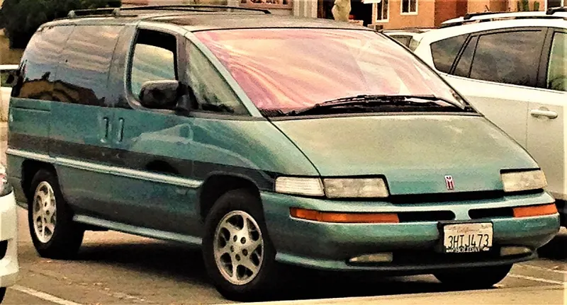 1994 Oldsmobile Silhouette