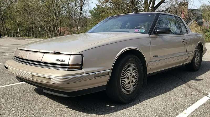 1990 Oldsmobile Toronado