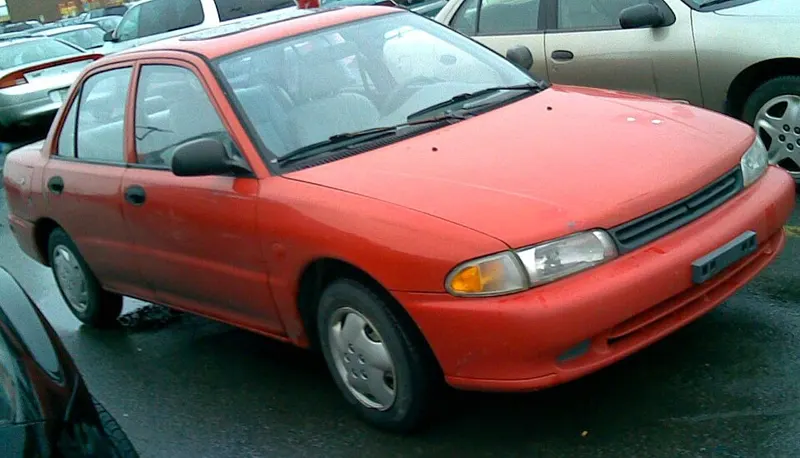 Plymouth Colt