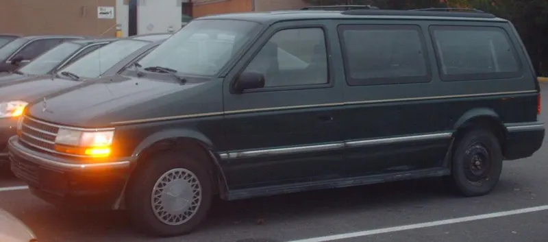 1990 Plymouth Grand Voyager