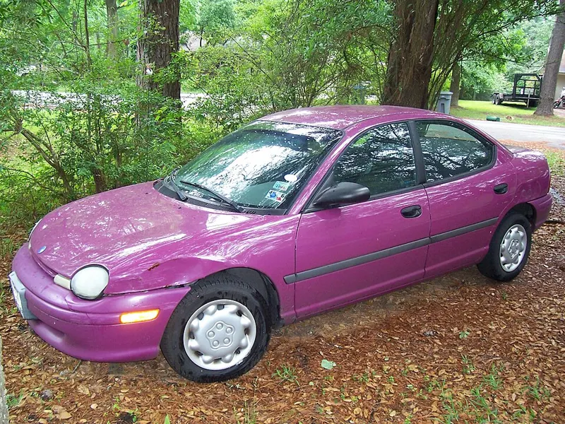 1997 Plymouth Neon