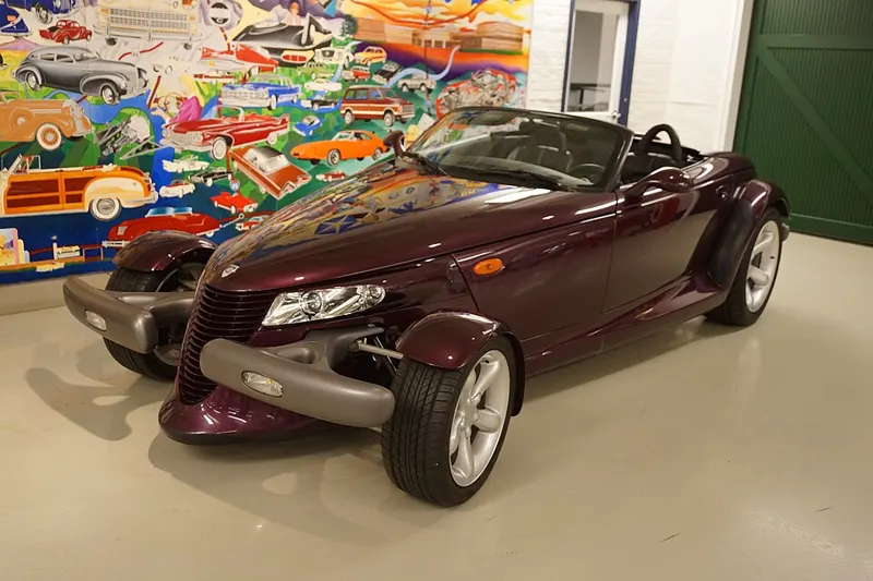1997 Plymouth Prowler