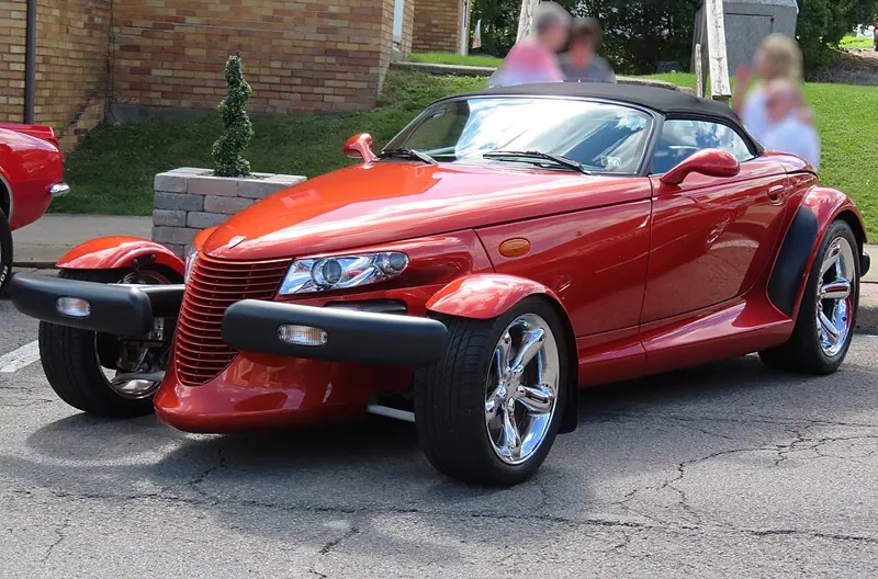 Plymouth Prowler