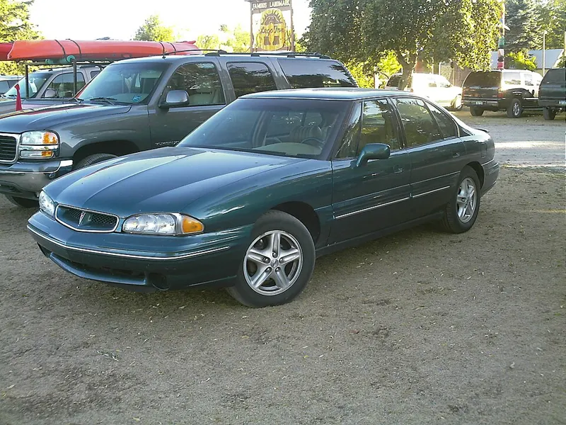 1999 Pontiac Bonneville