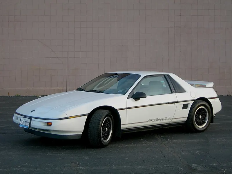 1994 Pontiac Fiero