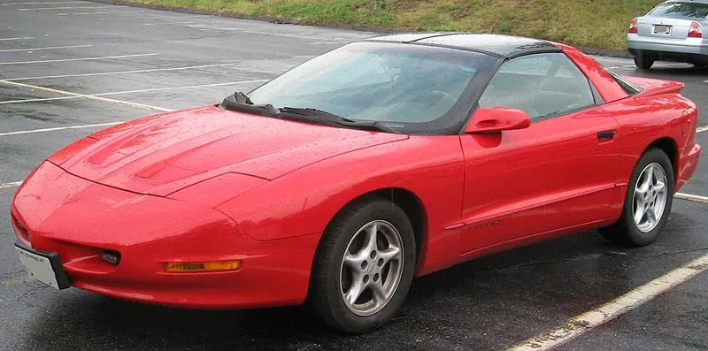 1993 Pontiac Firebird