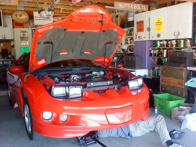 2000 Pontiac Firebird