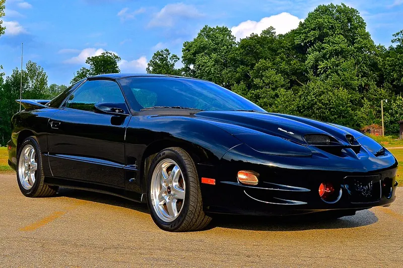 Pontiac Firebird